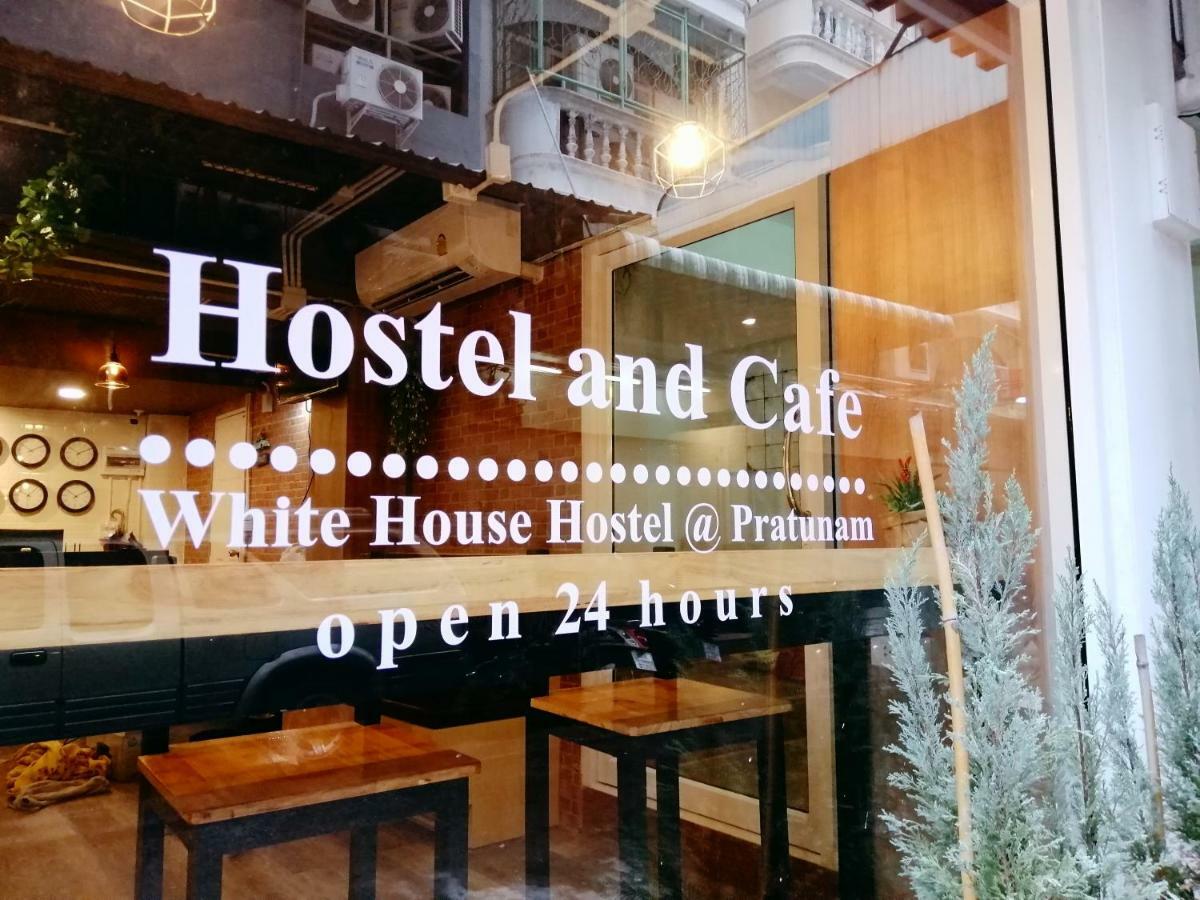 White House Hostel Bangkok Exterior foto