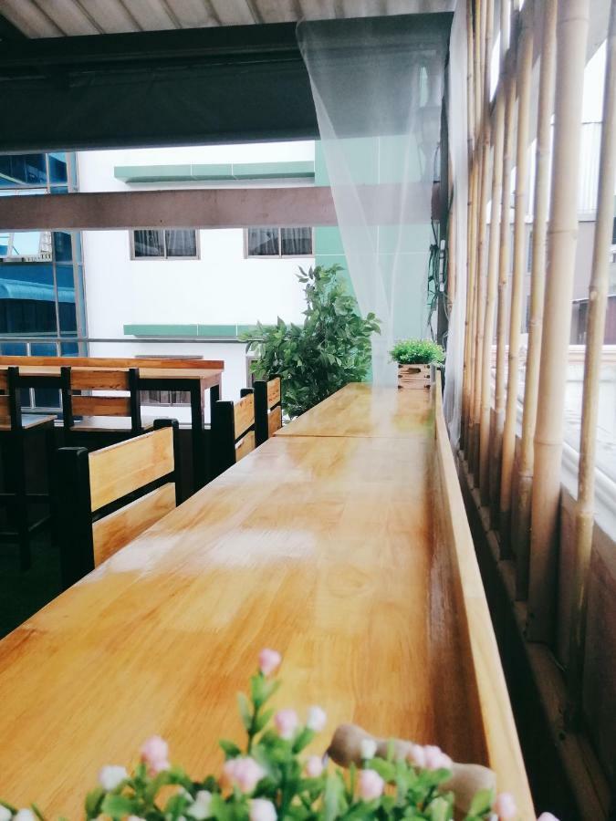 White House Hostel Bangkok Exterior foto