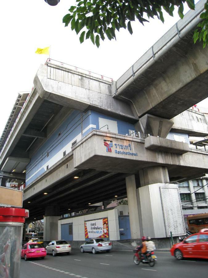 White House Hostel Bangkok Exterior foto