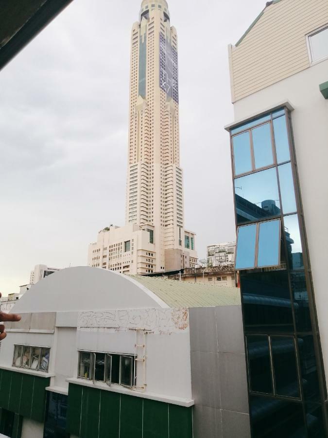 White House Hostel Bangkok Exterior foto