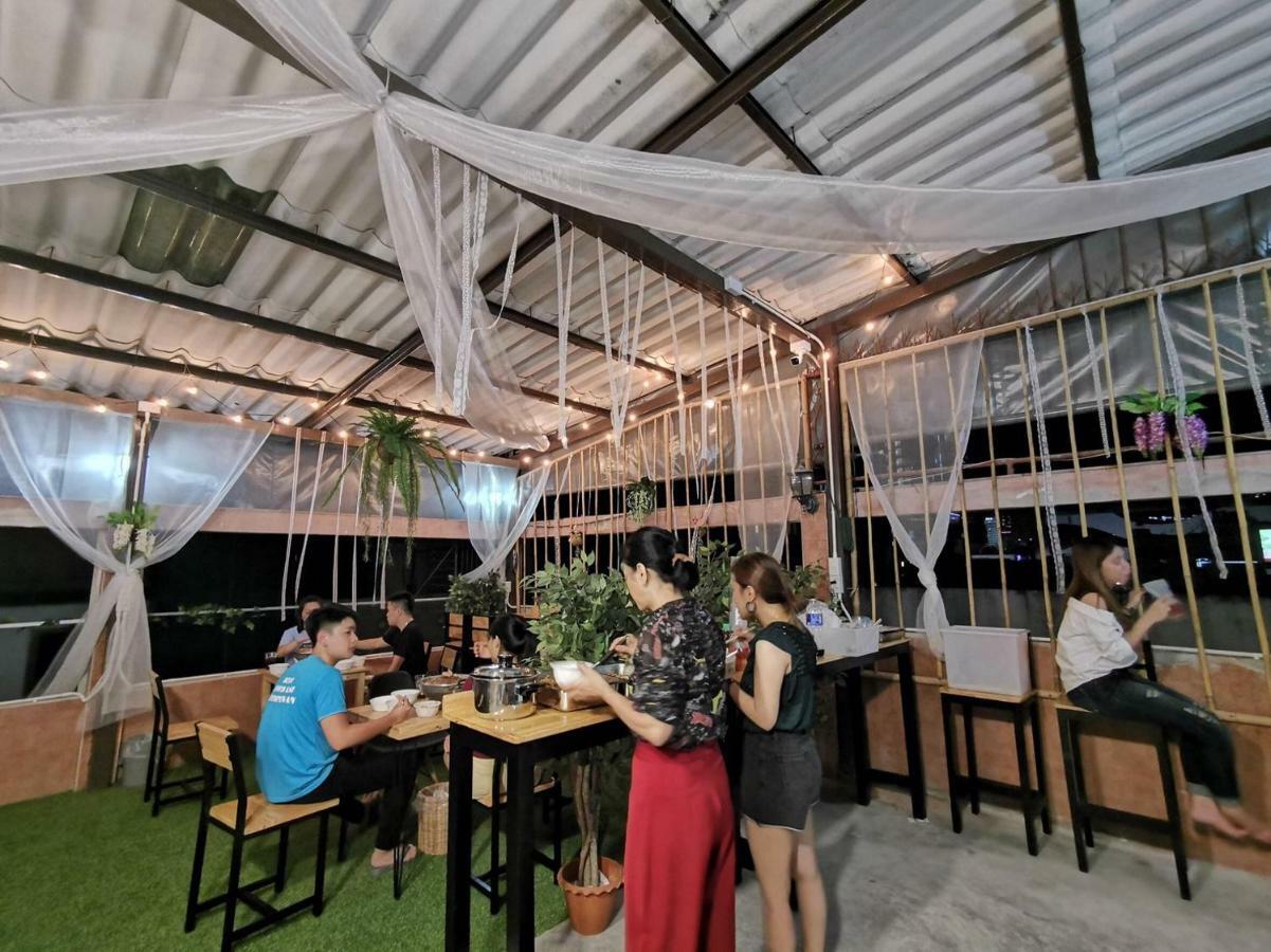 White House Hostel Bangkok Exterior foto